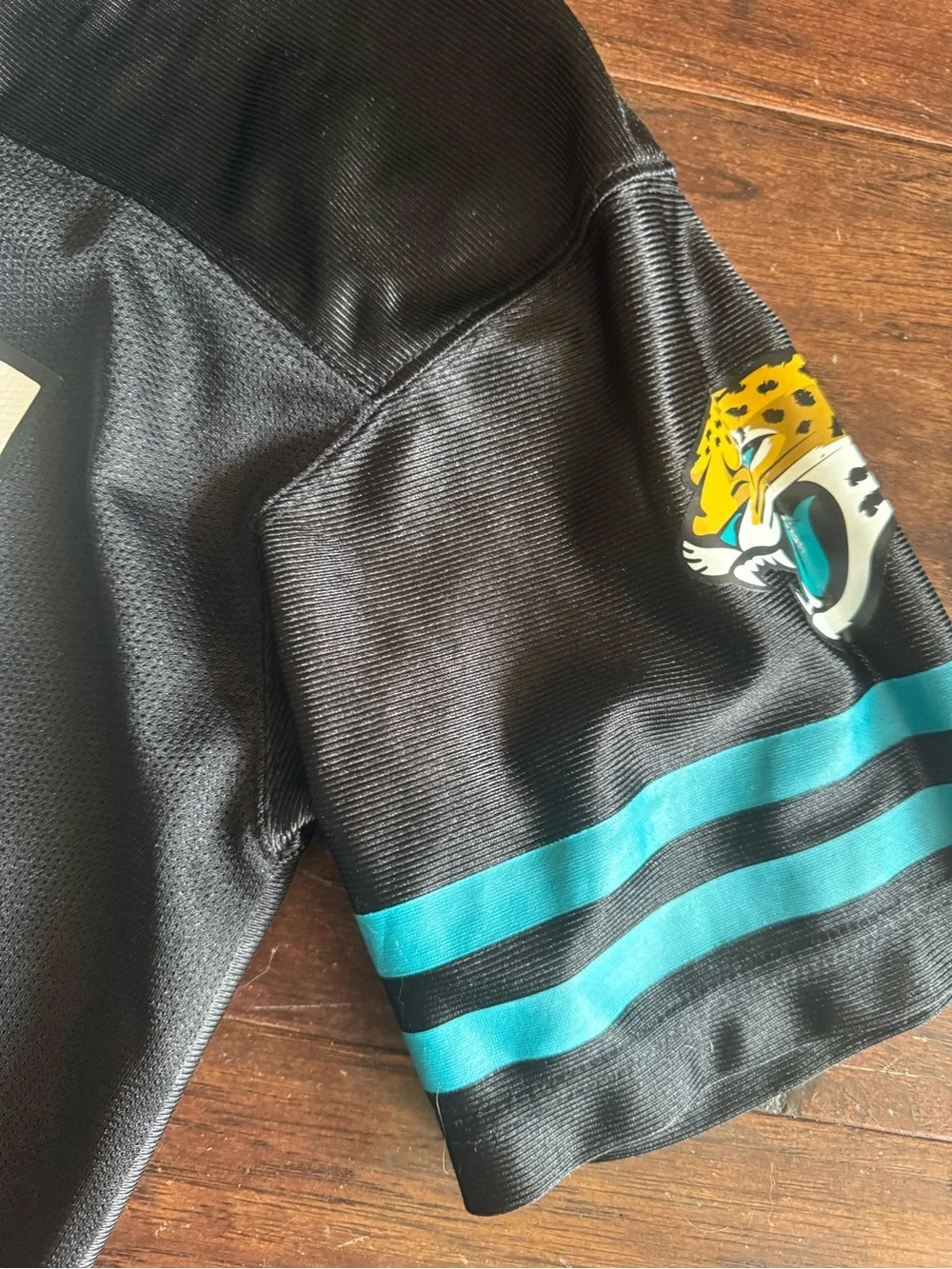 Jacksonville Jaguars #27 Fournette Youth Football Jersey